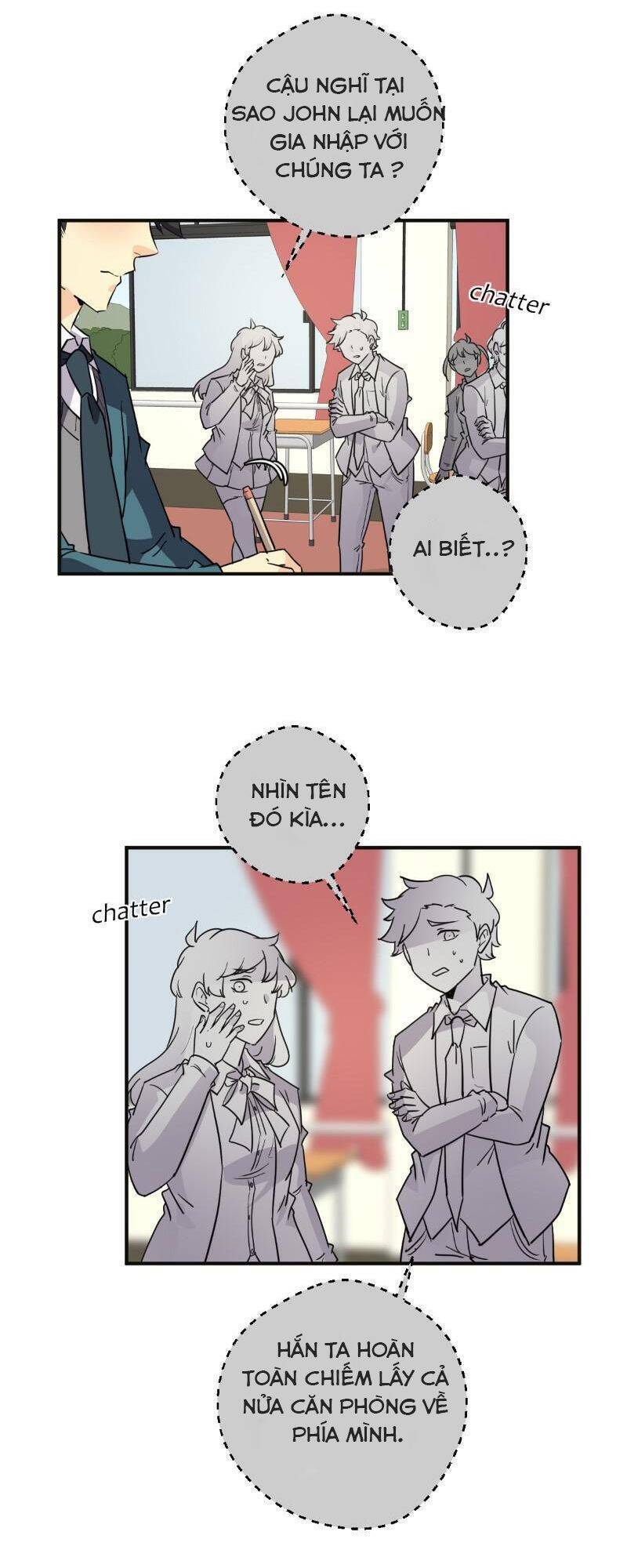 Unordinary Chapter 241 - Trang 3