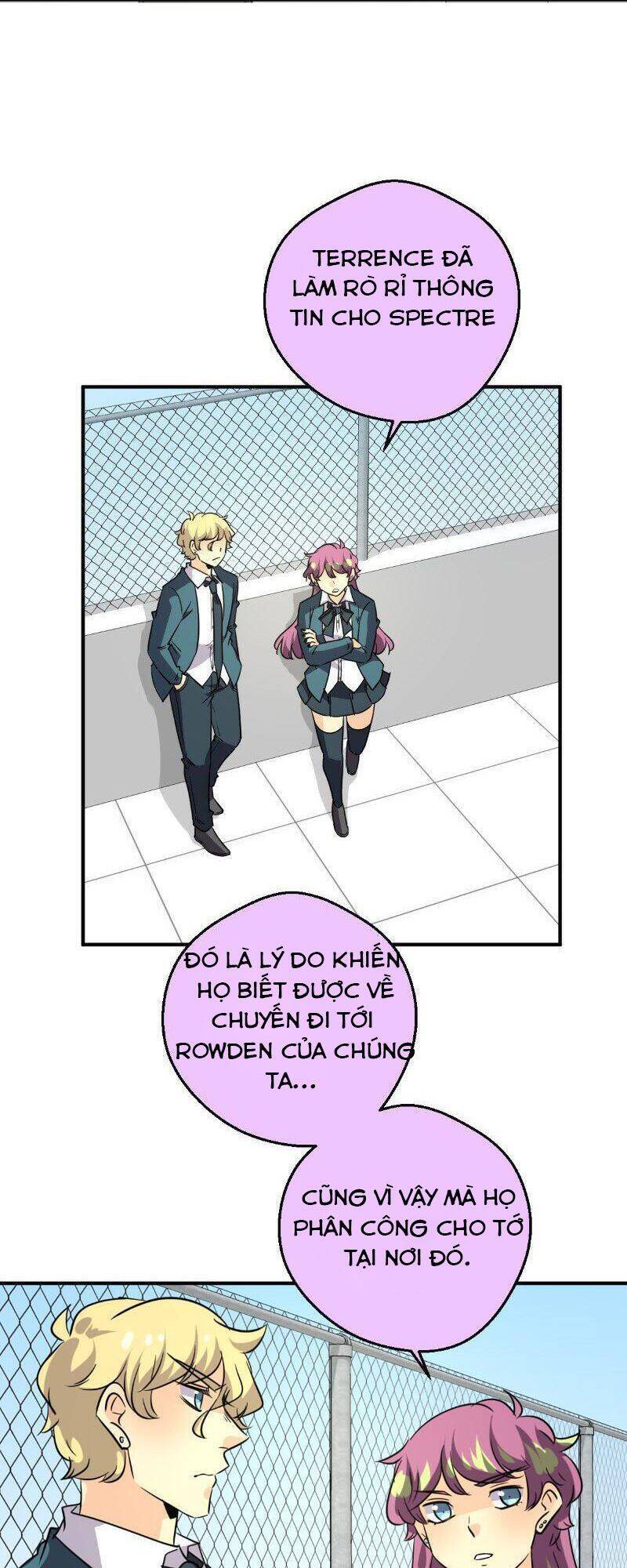 Unordinary Chapter 241 - Trang 31