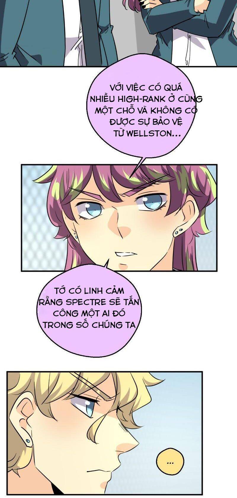Unordinary Chapter 241 - Trang 33