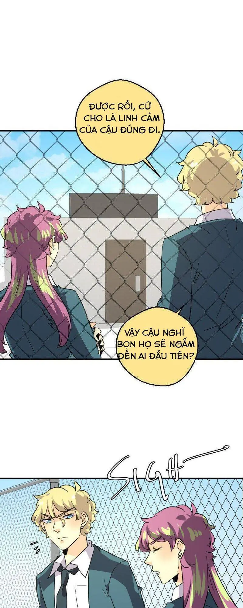 Unordinary Chapter 241 - Trang 34