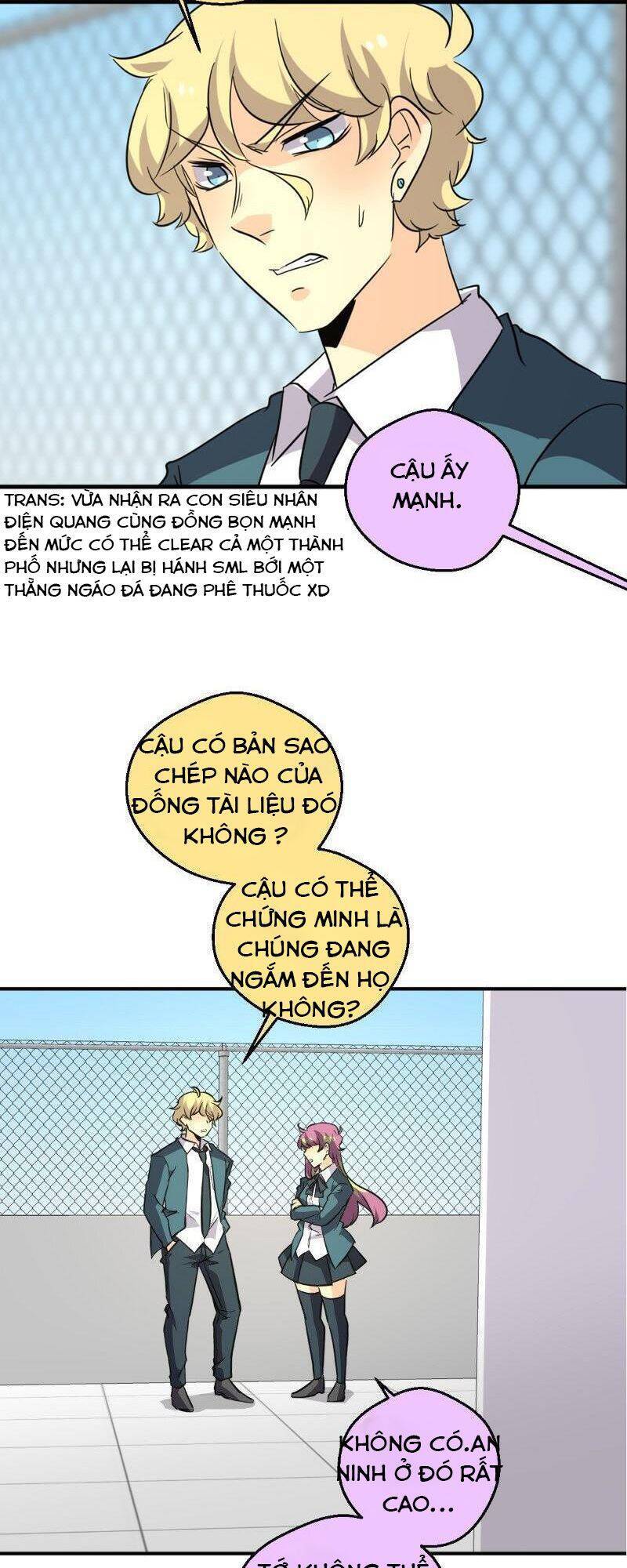 Unordinary Chapter 241 - Trang 40