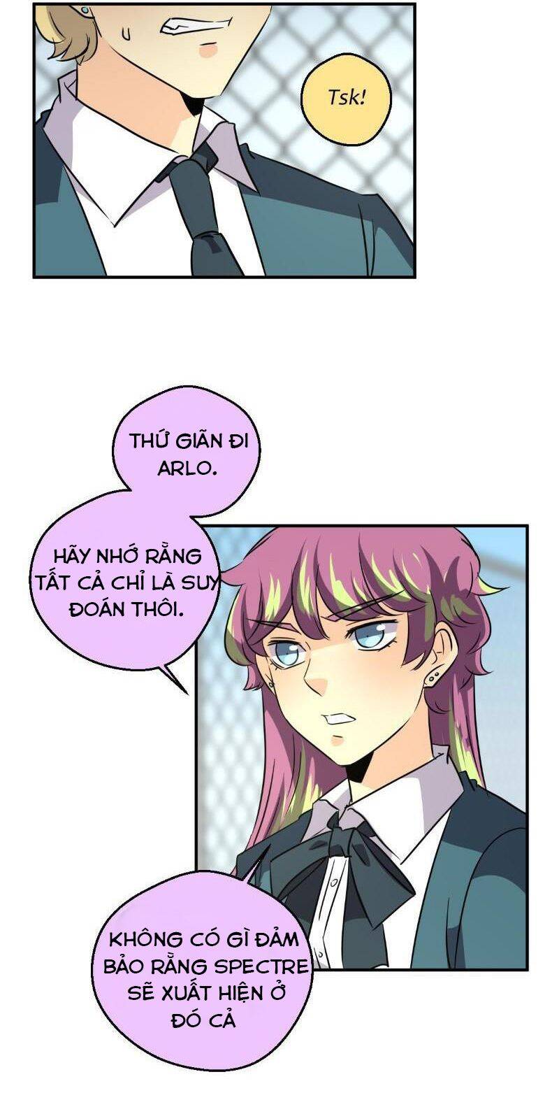 Unordinary Chapter 241 - Trang 42