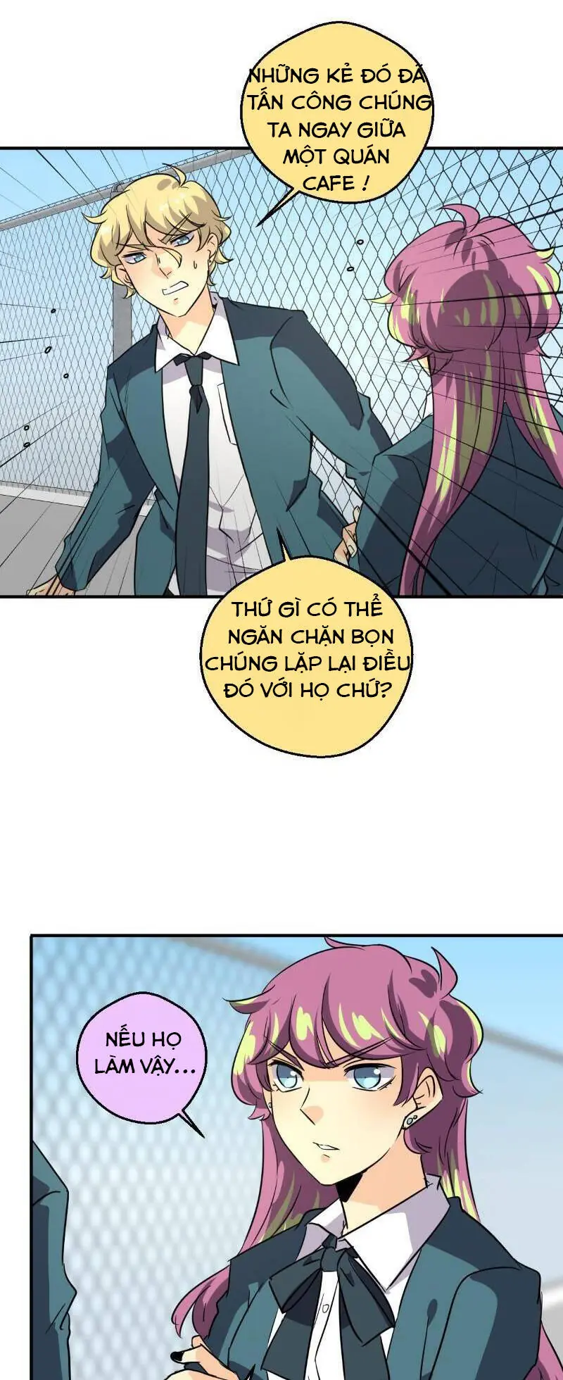 Unordinary Chapter 241 - Trang 43