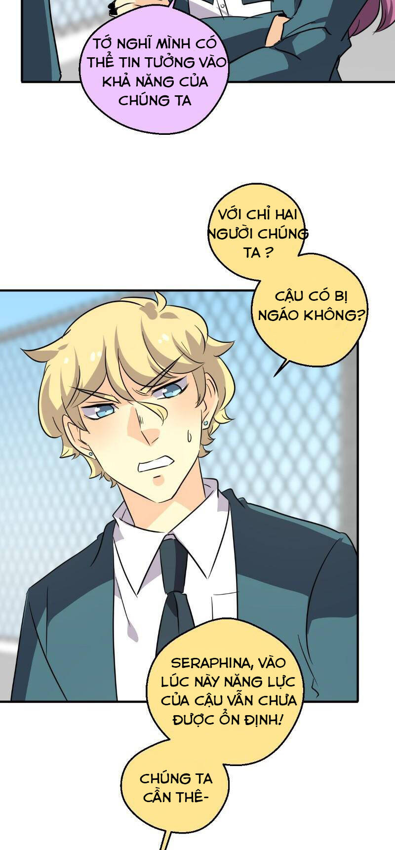 Unordinary Chapter 241 - Trang 44