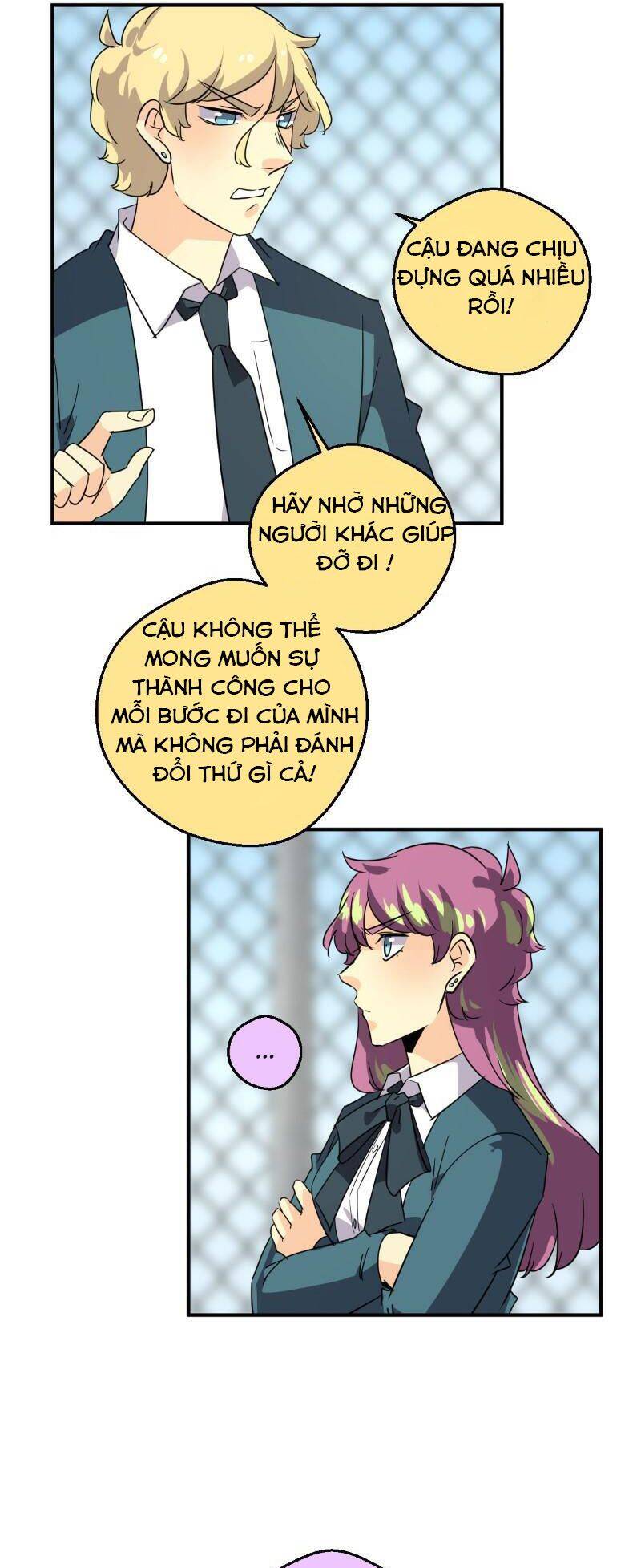 Unordinary Chapter 241 - Trang 46