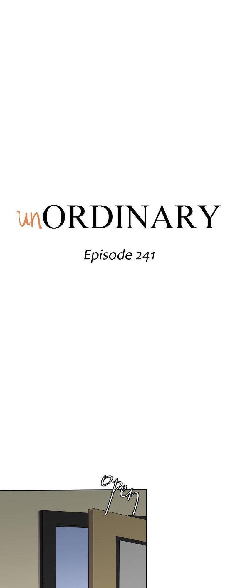 Unordinary Chapter 241 - Trang 7