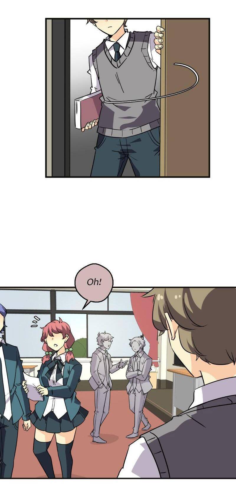 Unordinary Chapter 241 - Trang 9