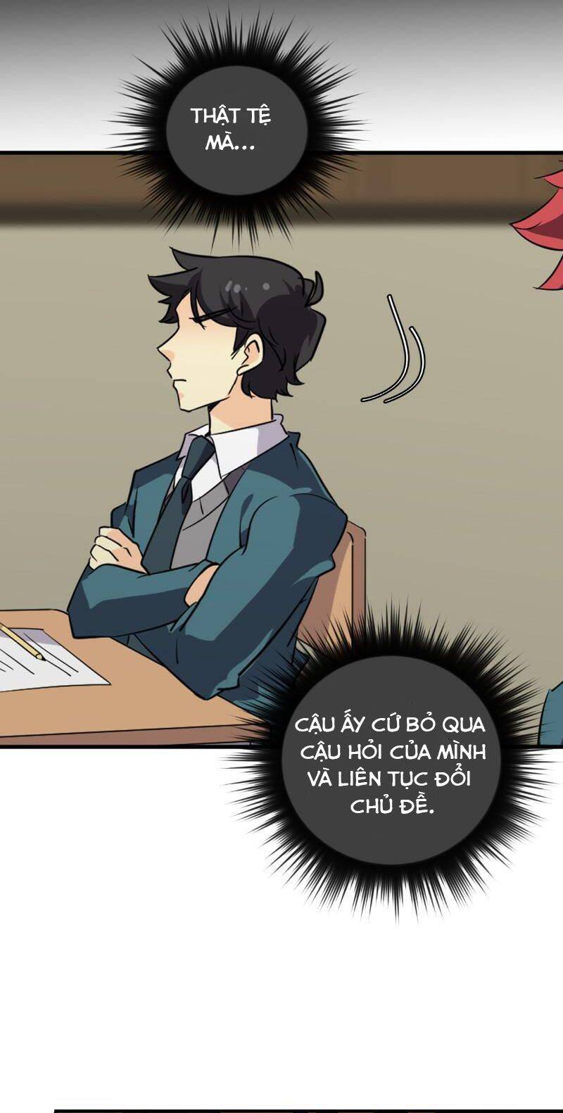 Unordinary Chapter 242 - Trang 10