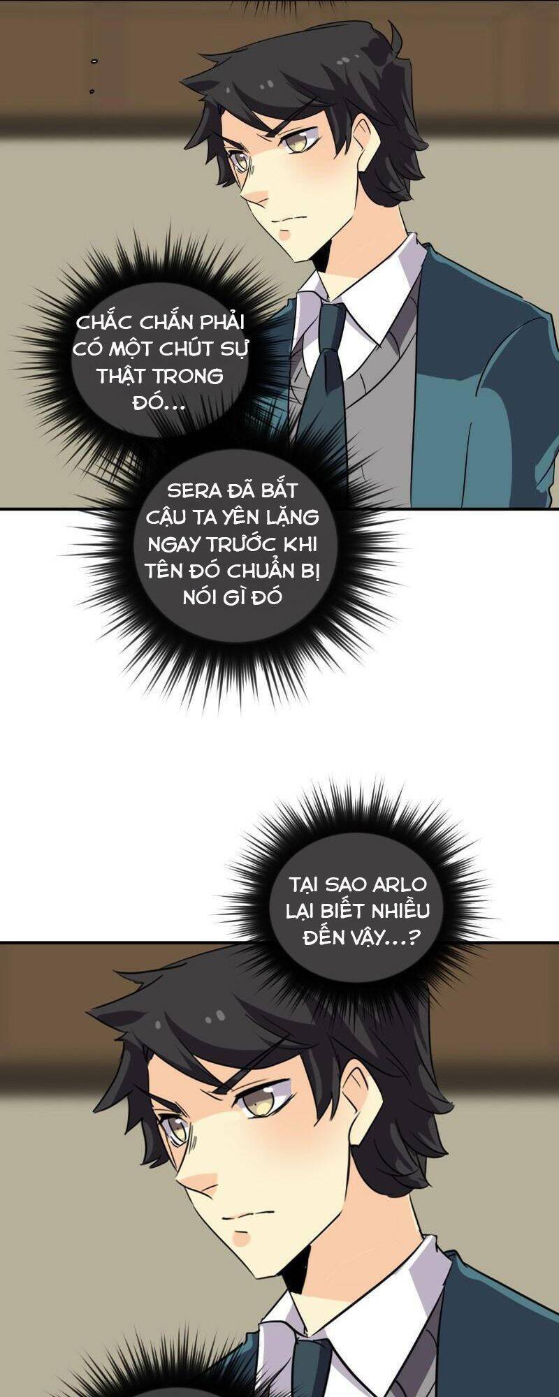 Unordinary Chapter 242 - Trang 13