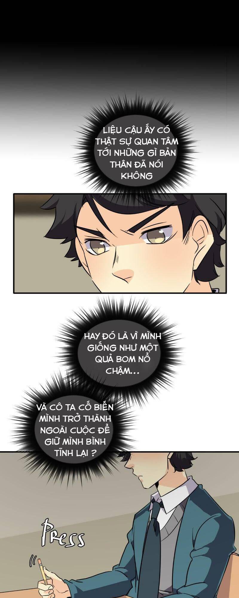 Unordinary Chapter 242 - Trang 20