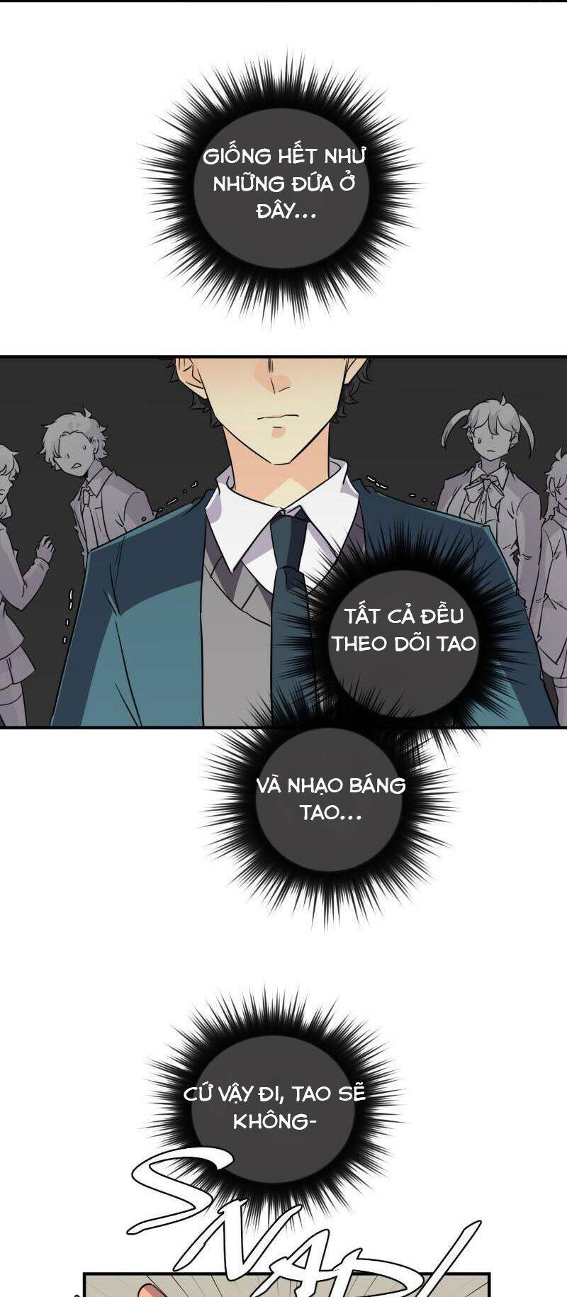 Unordinary Chapter 242 - Trang 22