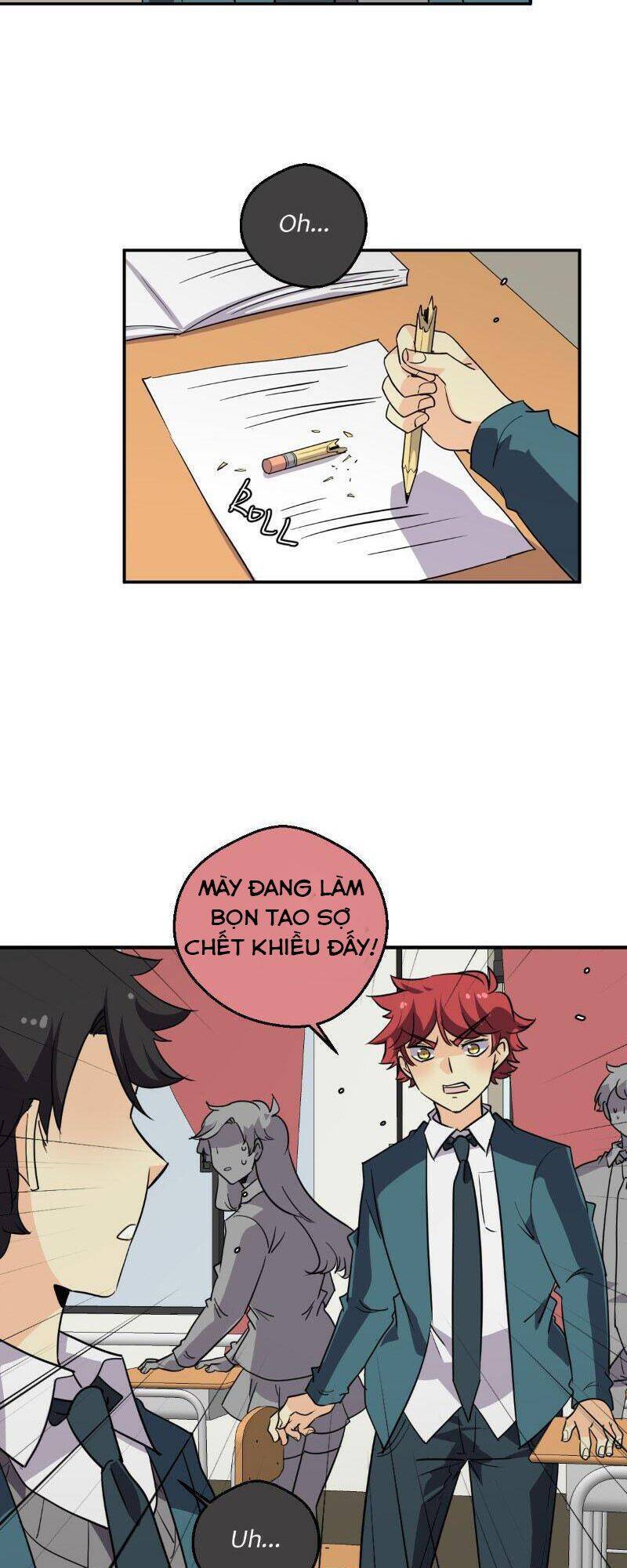 Unordinary Chapter 242 - Trang 25