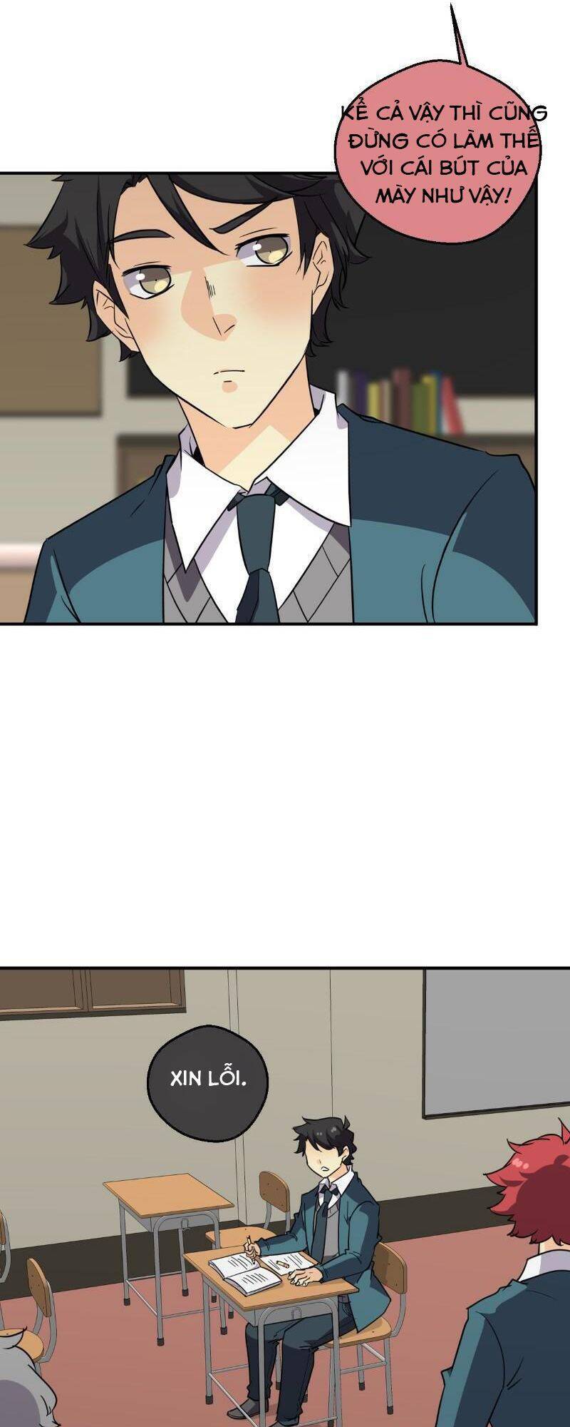 Unordinary Chapter 242 - Trang 27