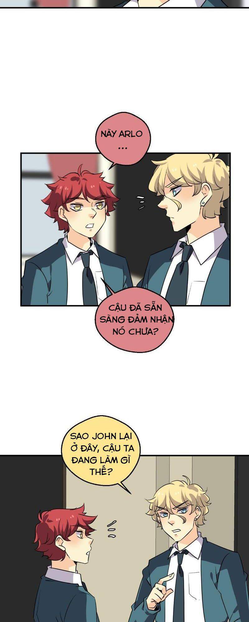 Unordinary Chapter 242 - Trang 35