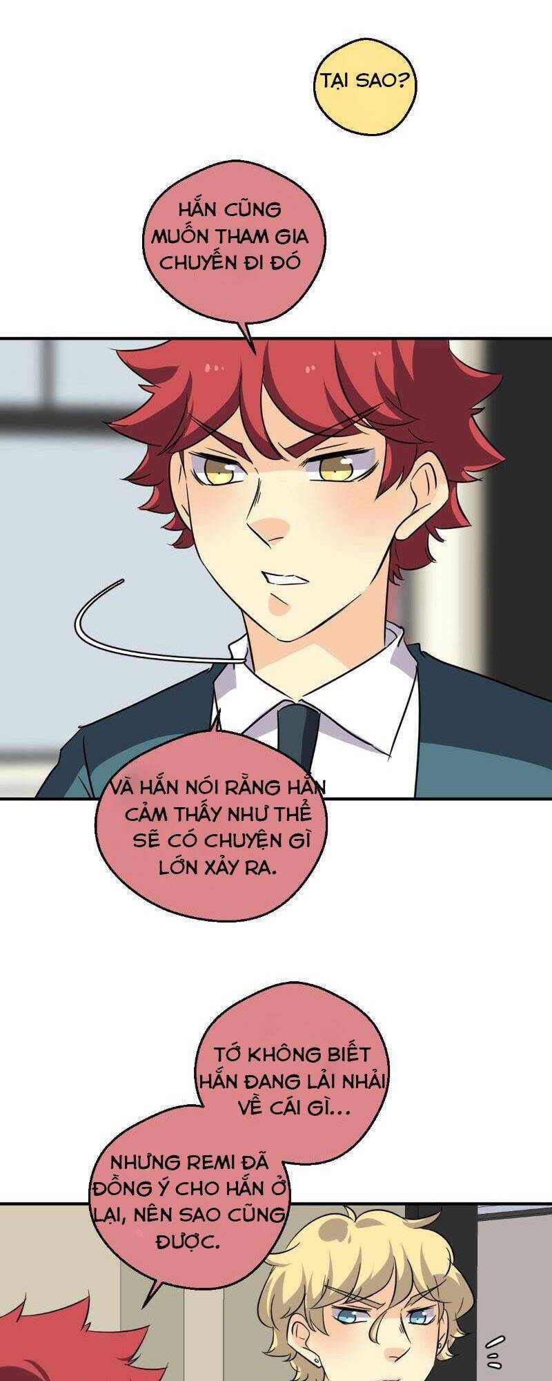Unordinary Chapter 242 - Trang 37