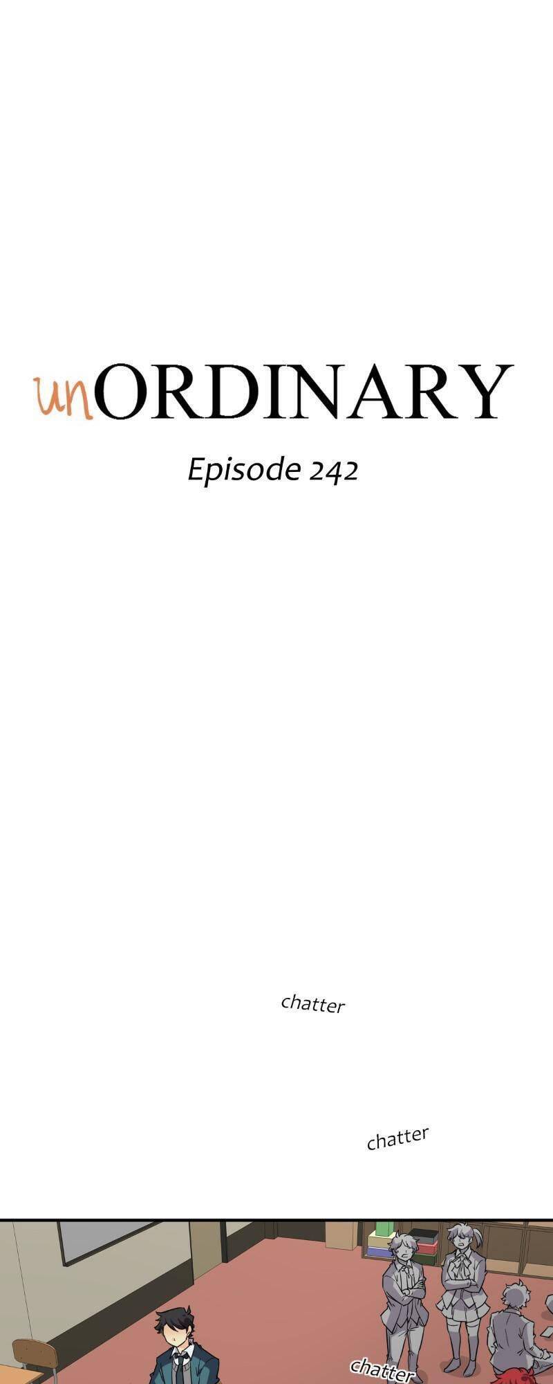 Unordinary Chapter 242 - Trang 5