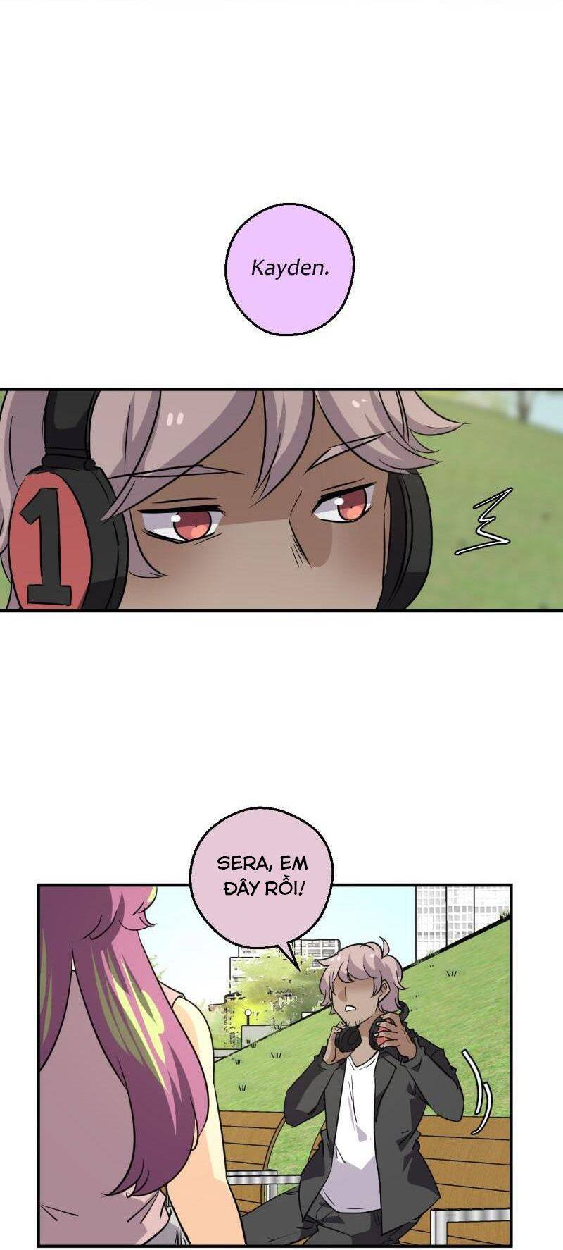 Unordinary Chapter 243 - Trang 10