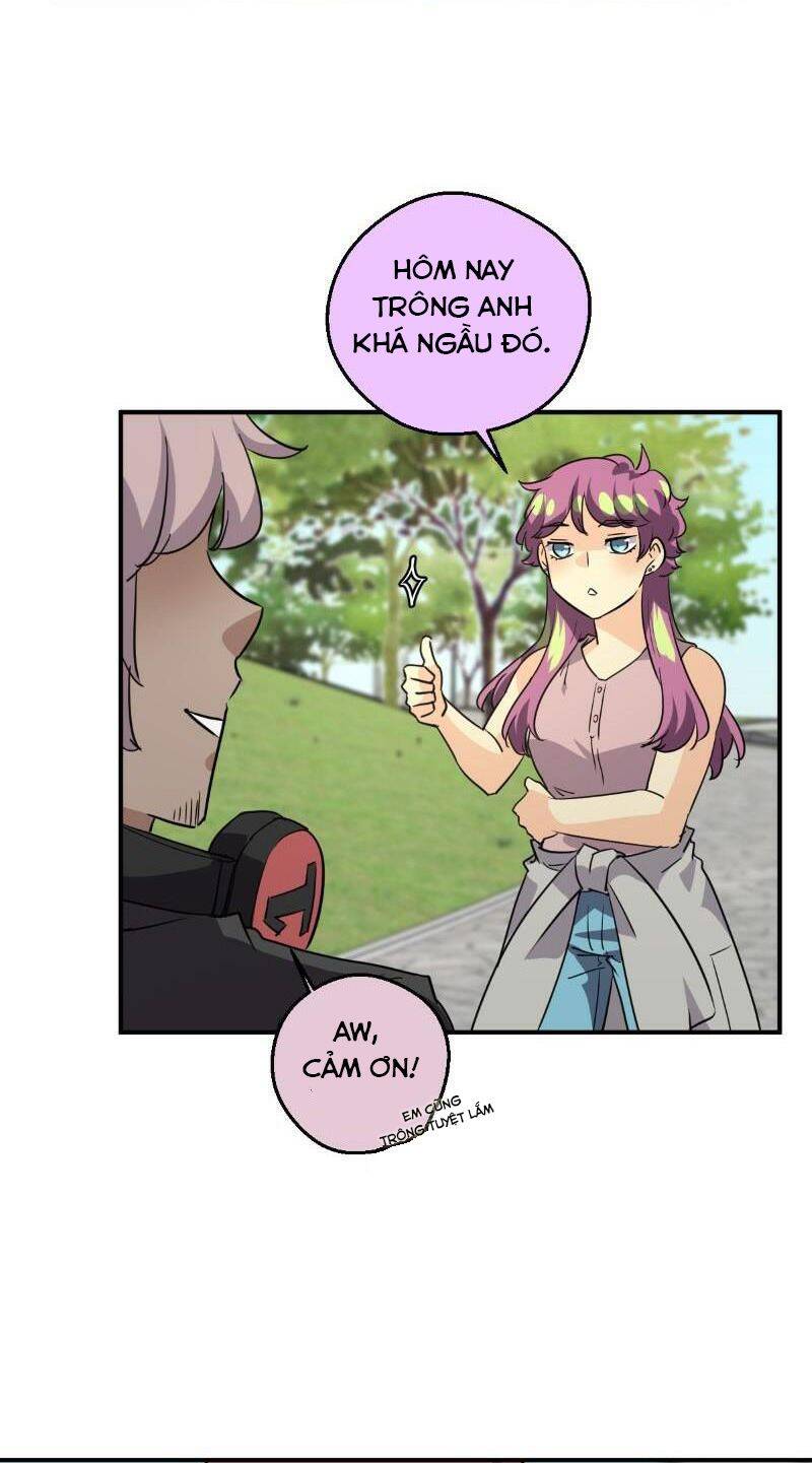 Unordinary Chapter 243 - Trang 11