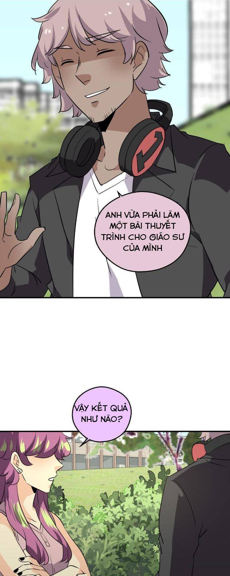 Unordinary Chapter 243 - Trang 12
