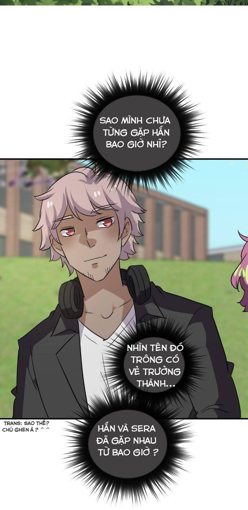 Unordinary Chapter 243 - Trang 24
