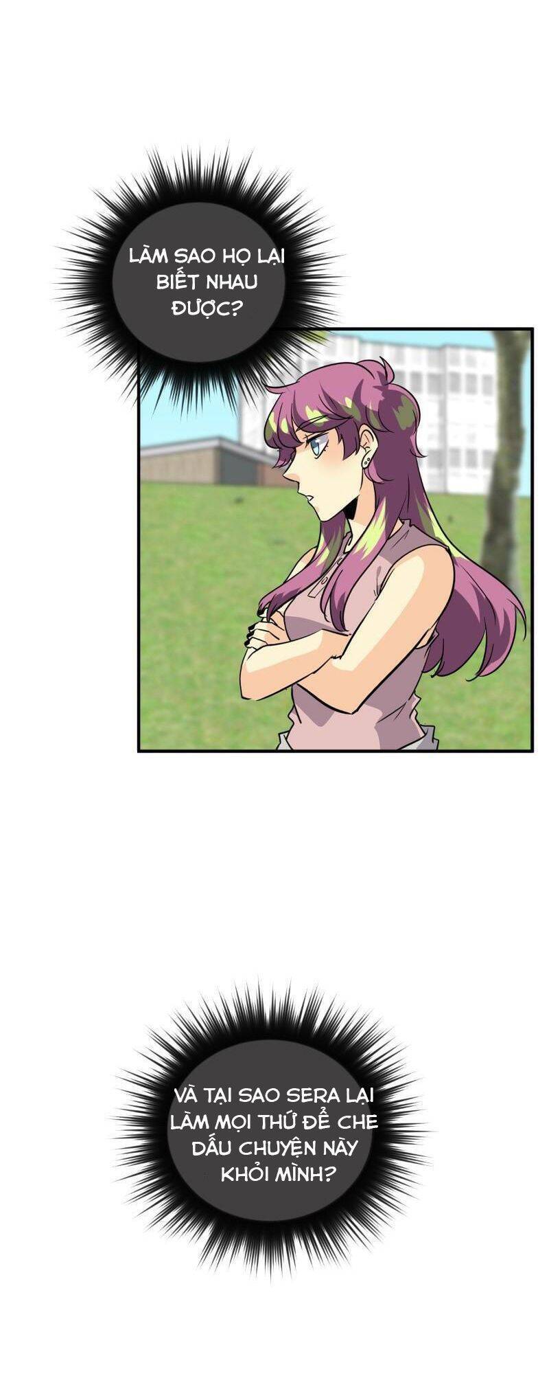 Unordinary Chapter 243 - Trang 25