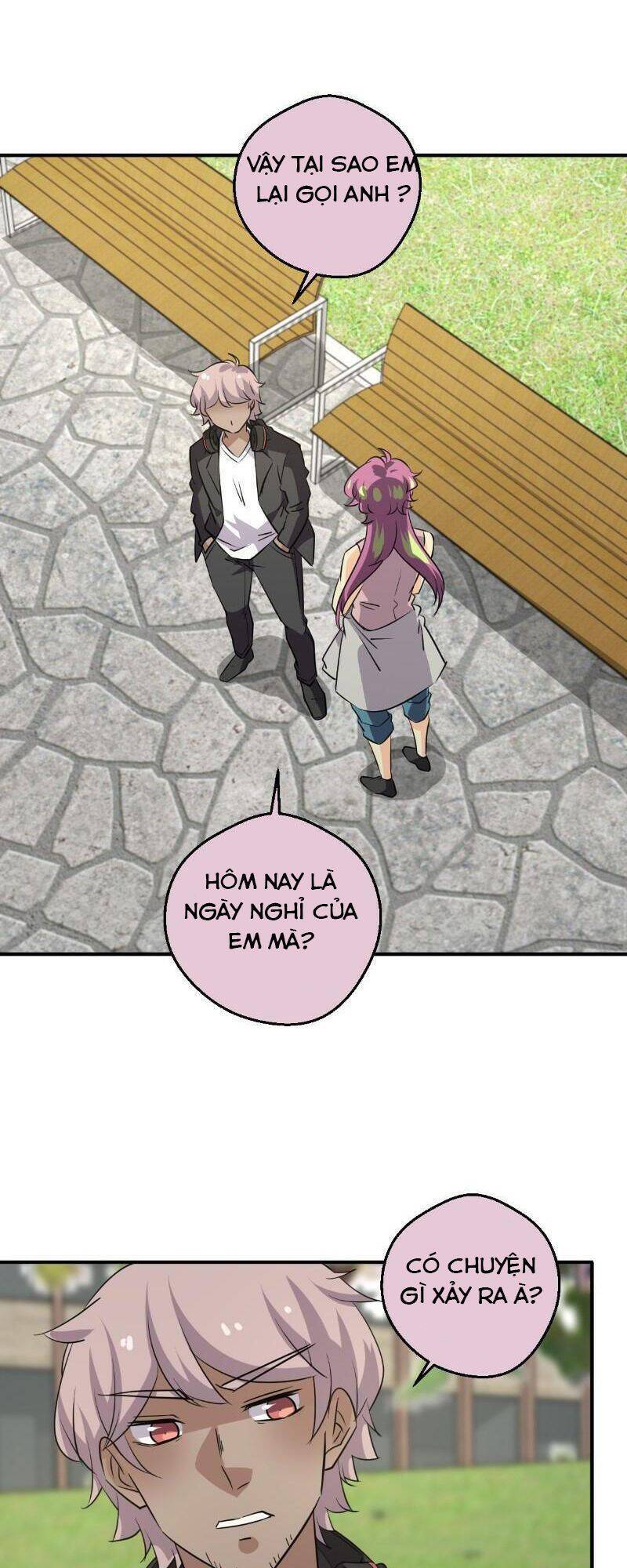 Unordinary Chapter 243 - Trang 32