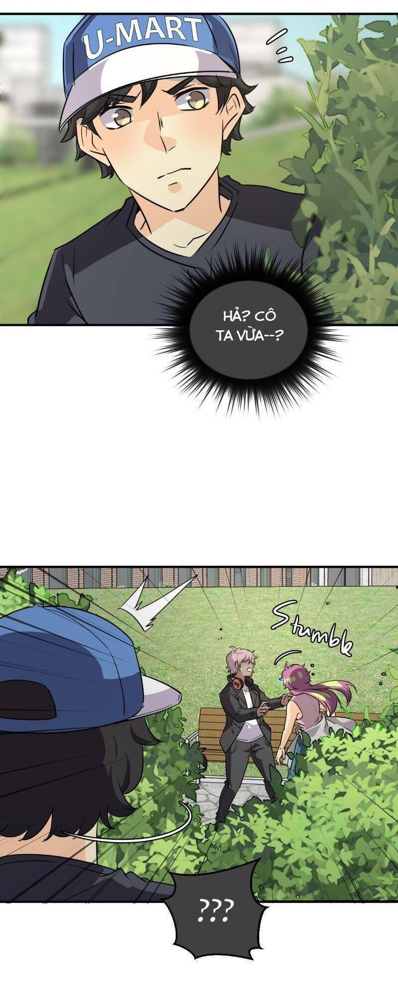 Unordinary Chapter 243 - Trang 36