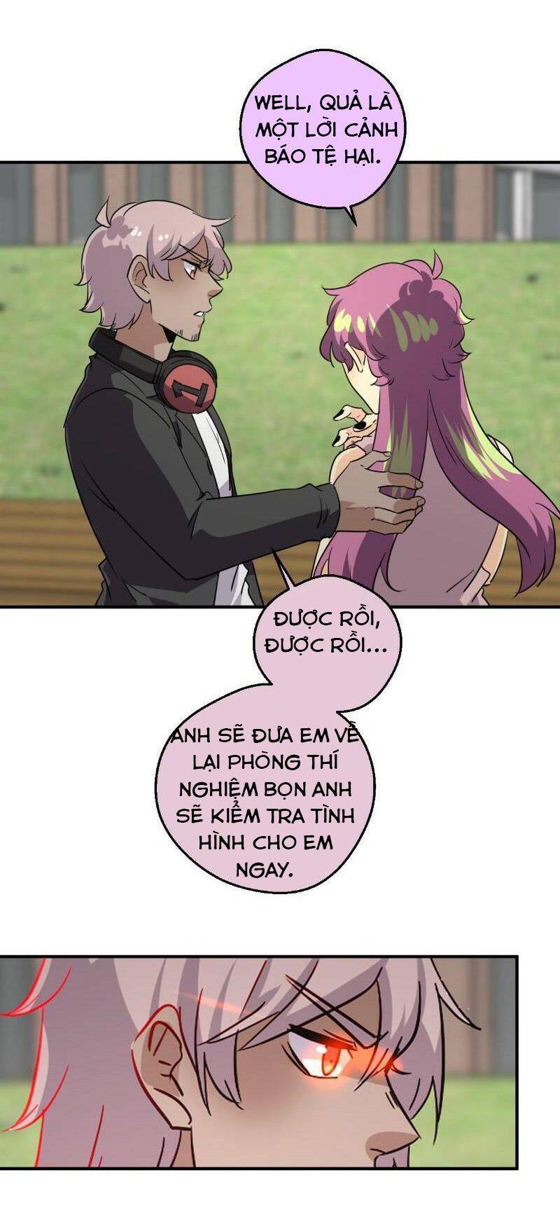 Unordinary Chapter 243 - Trang 42