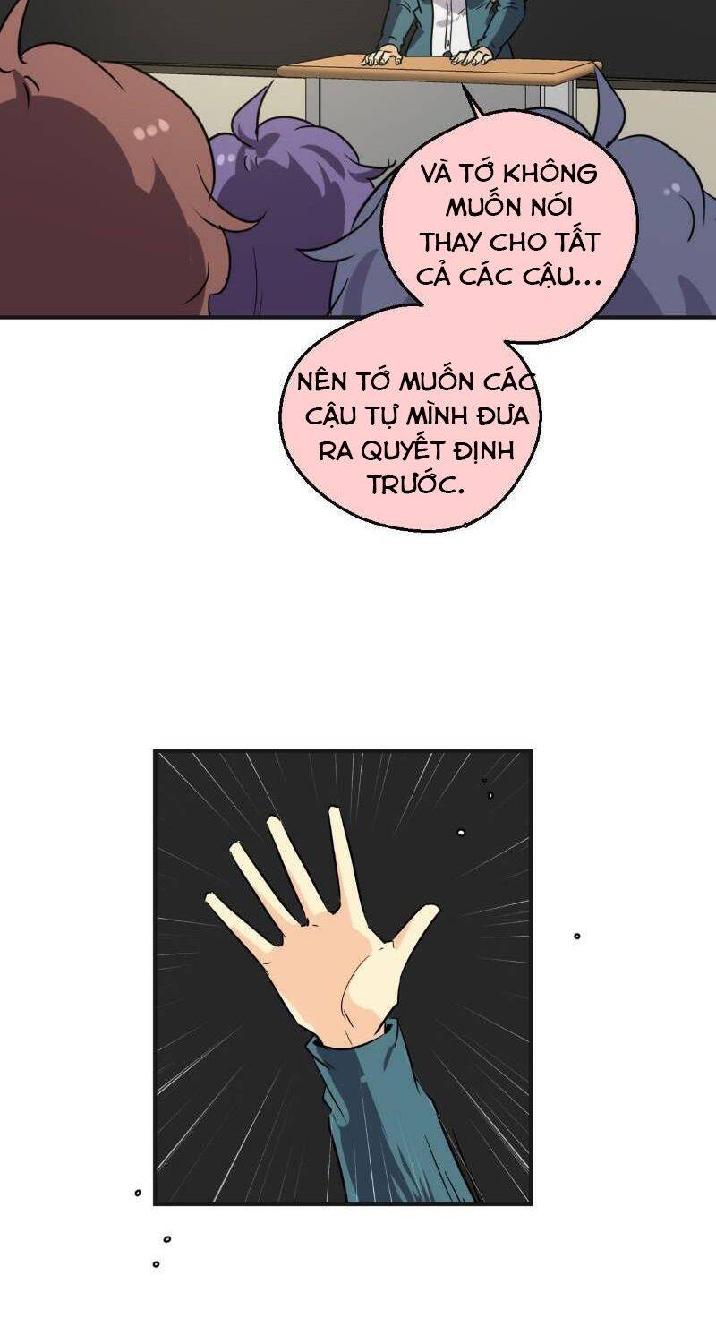 Unordinary Chapter 244 - Trang 10