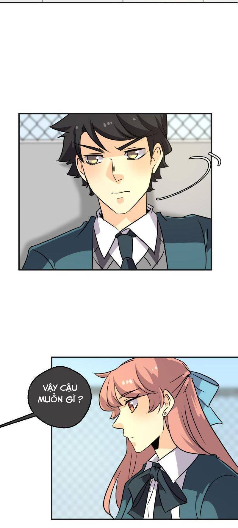 Unordinary Chapter 244 - Trang 28