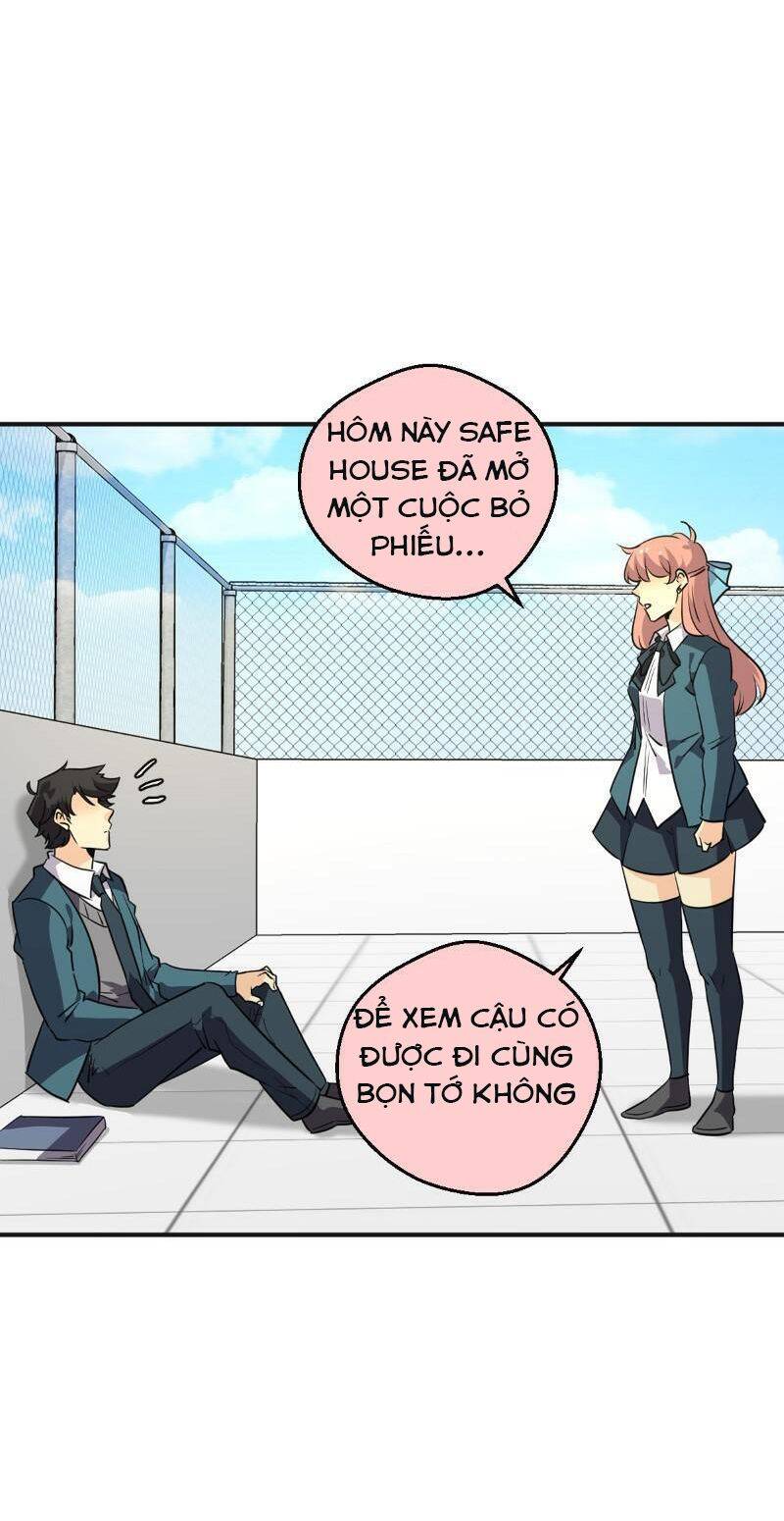Unordinary Chapter 244 - Trang 29