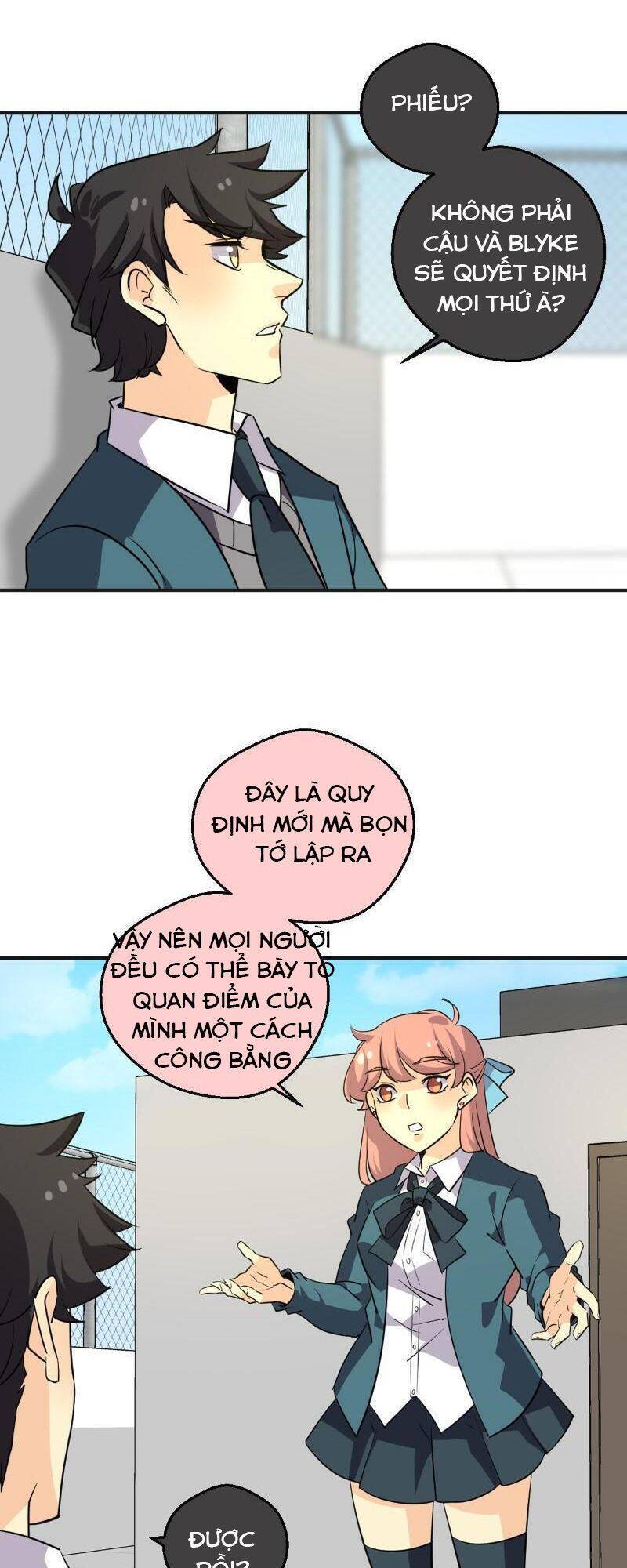 Unordinary Chapter 244 - Trang 30