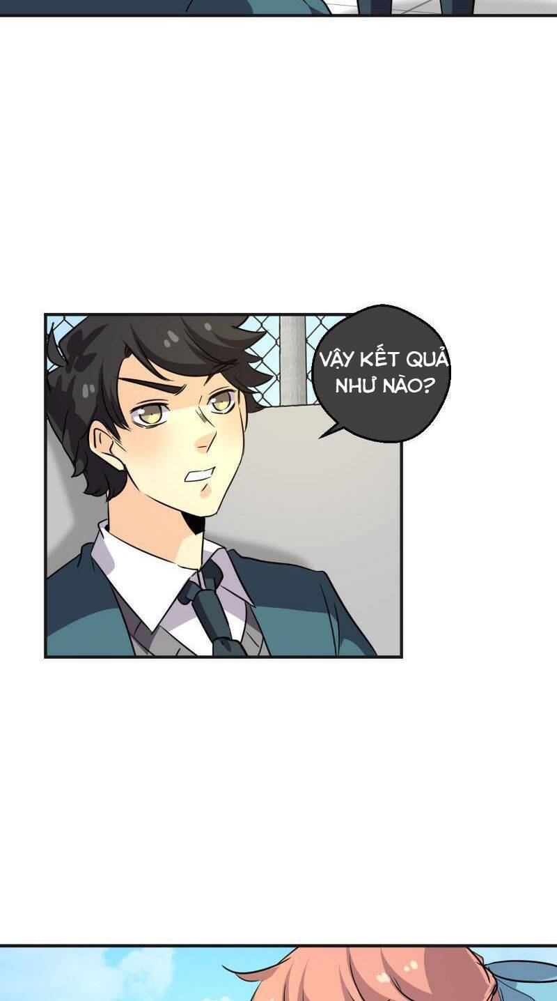 Unordinary Chapter 244 - Trang 32