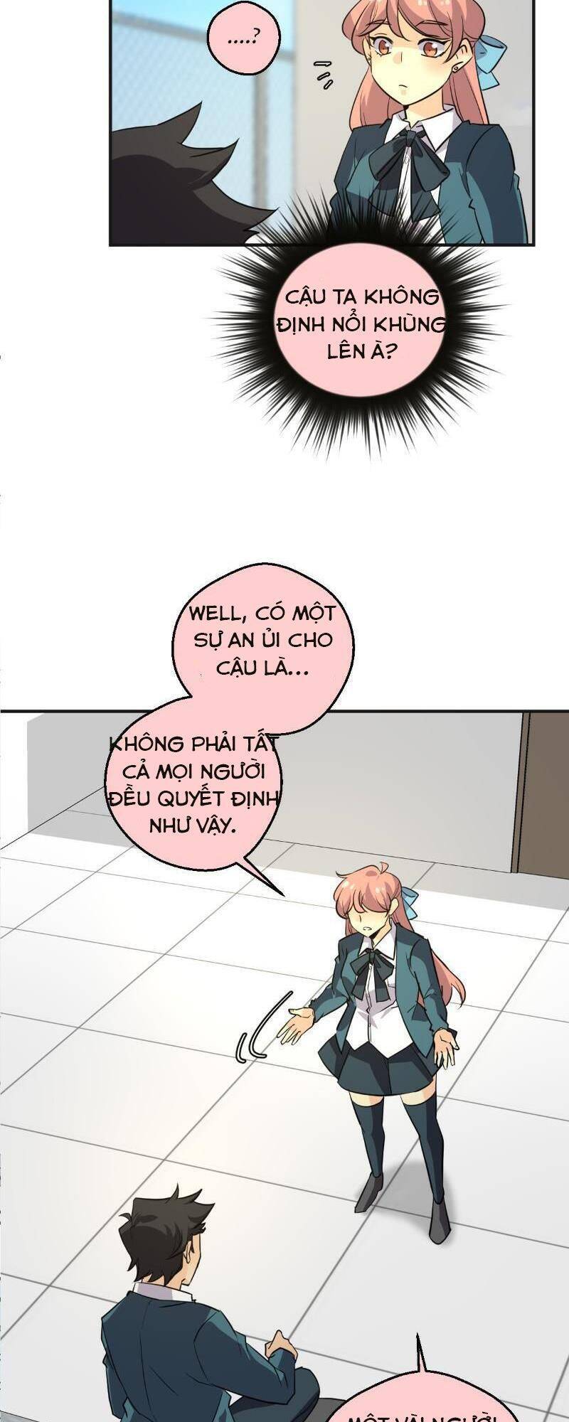 Unordinary Chapter 244 - Trang 36