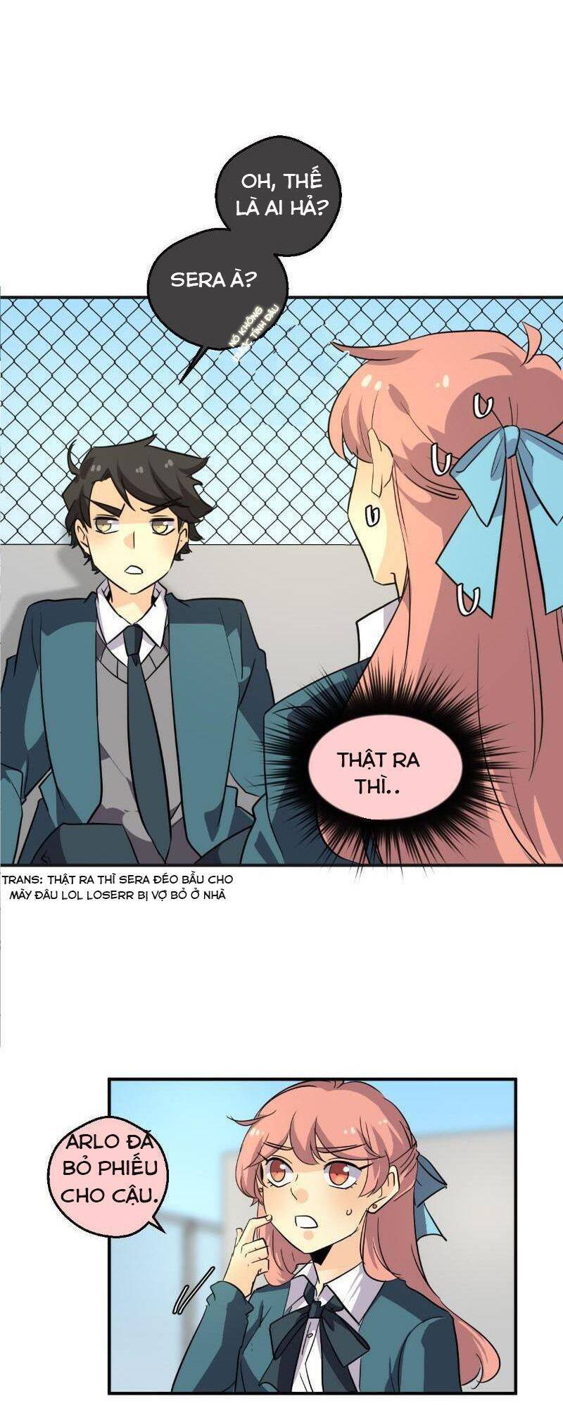 Unordinary Chapter 244 - Trang 38