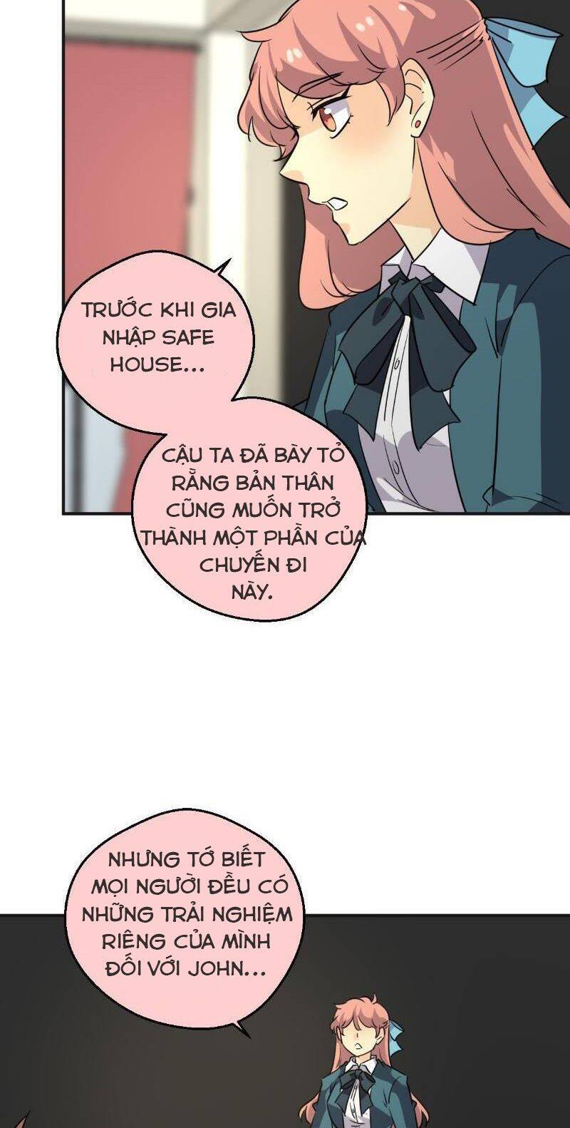Unordinary Chapter 244 - Trang 9