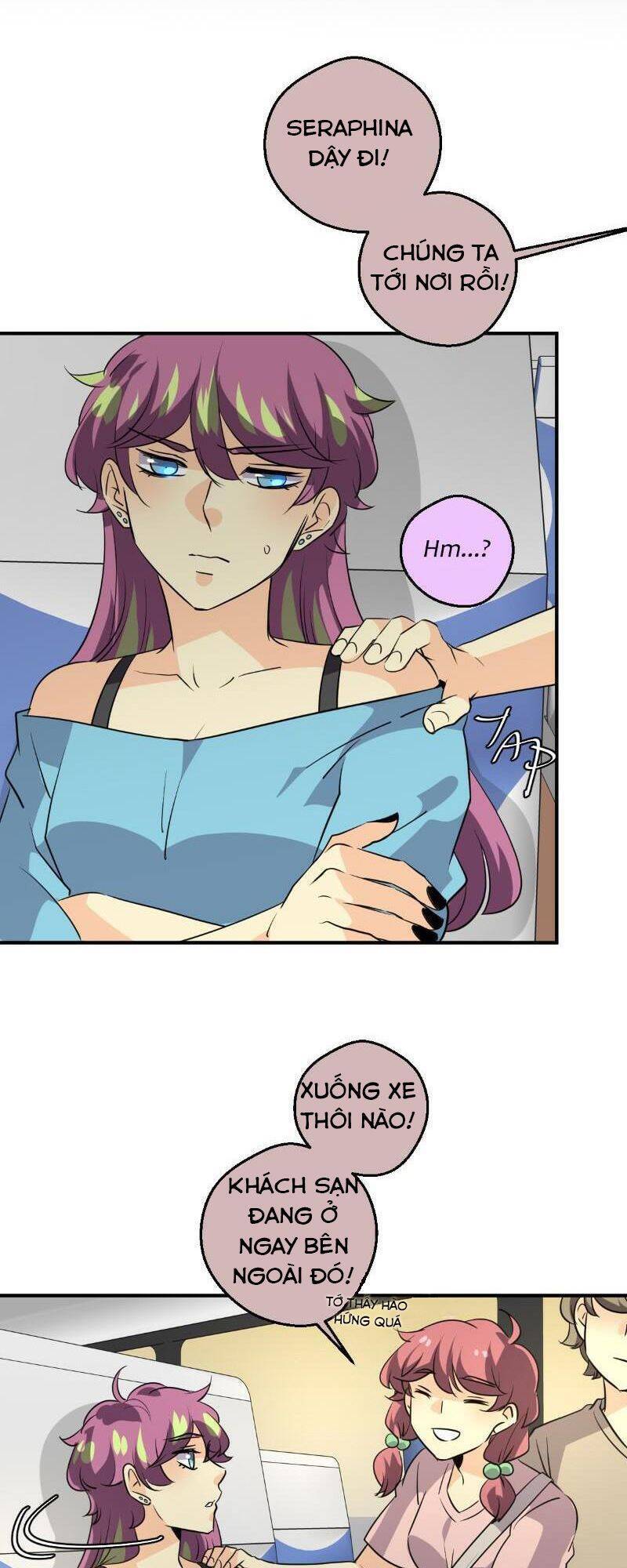Unordinary Chapter 245 - Trang 17