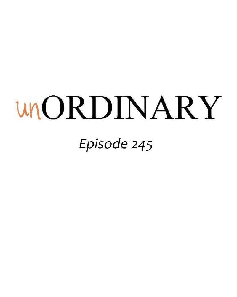 Unordinary Chapter 245 - Trang 22