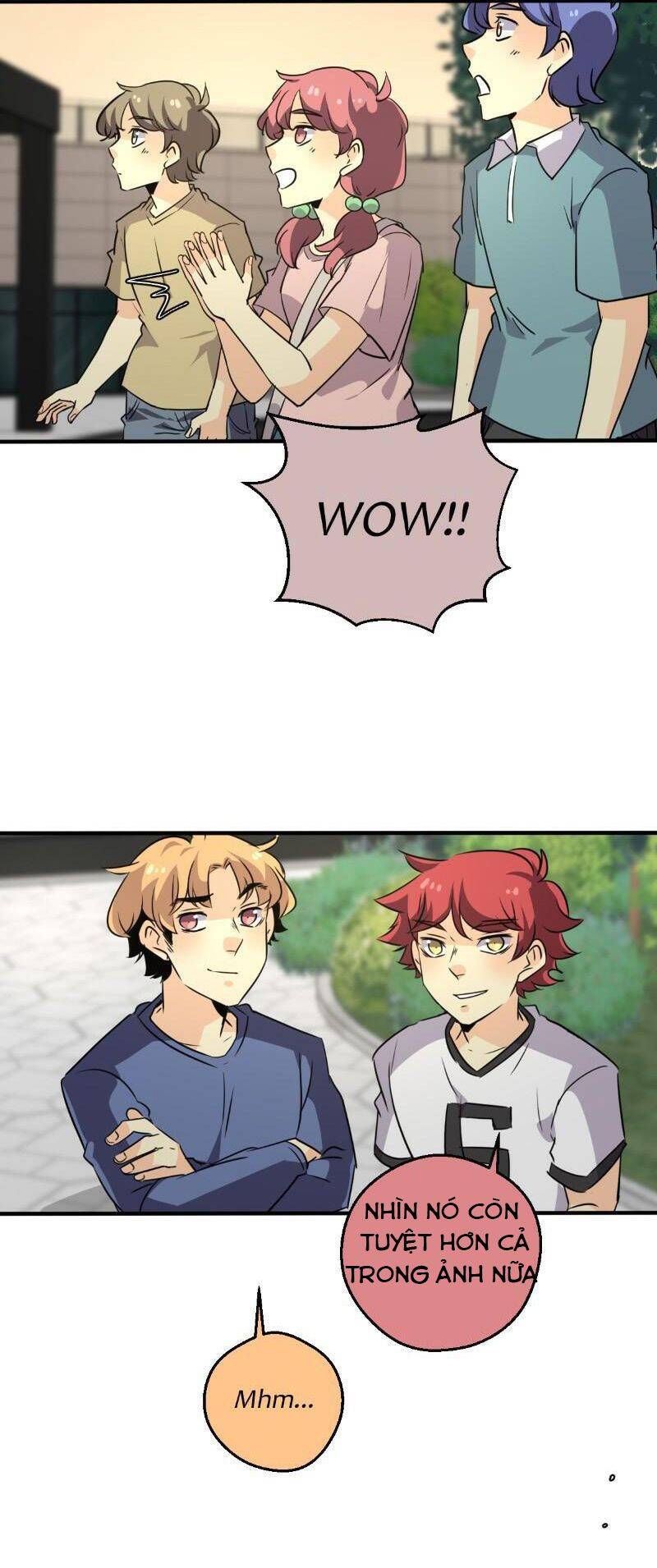 Unordinary Chapter 245 - Trang 25
