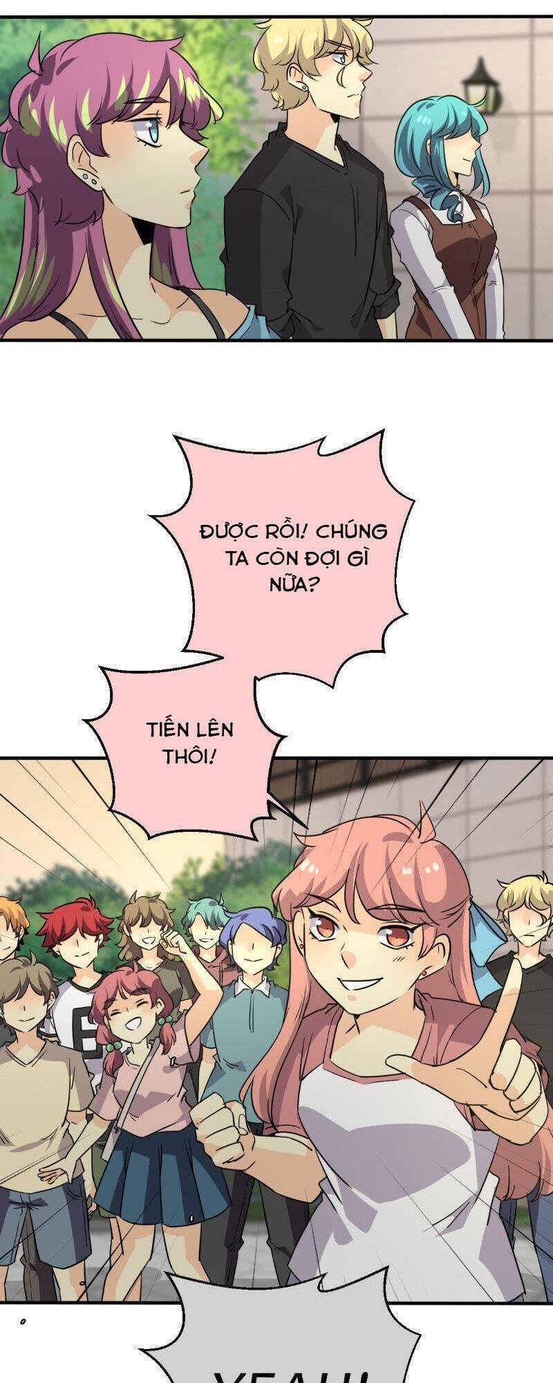 Unordinary Chapter 245 - Trang 26