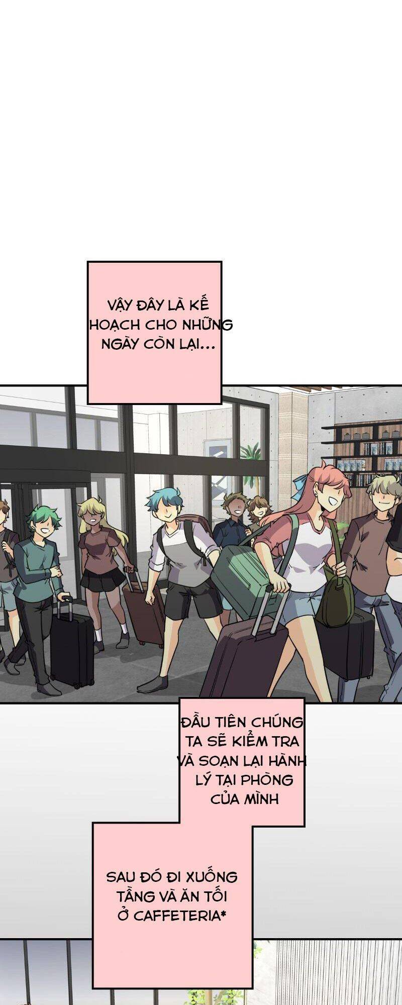 Unordinary Chapter 245 - Trang 28
