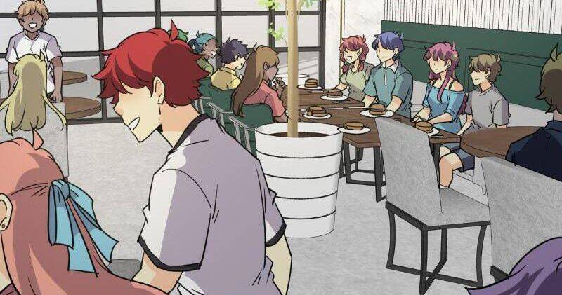 Unordinary Chapter 245 - Trang 29