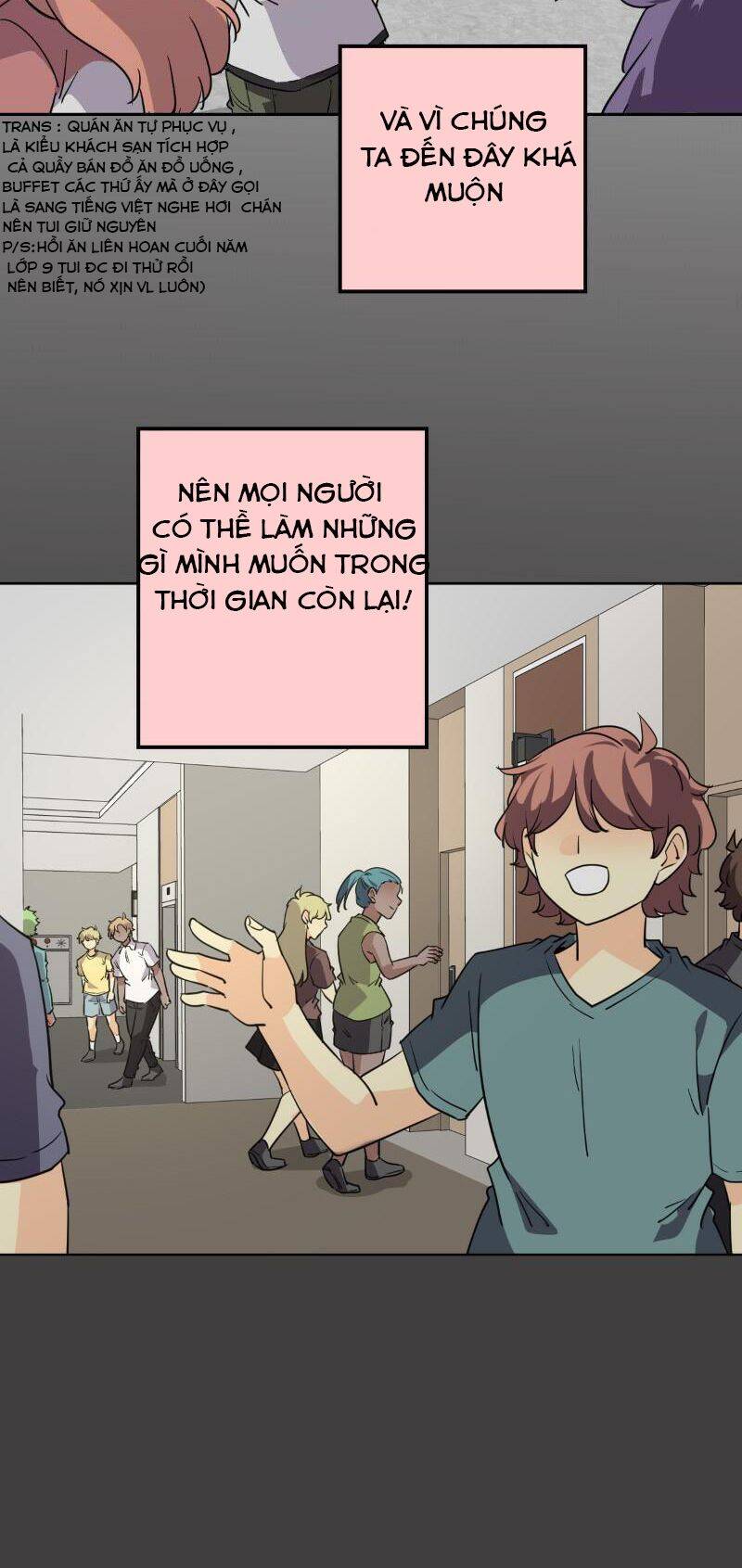 Unordinary Chapter 245 - Trang 30
