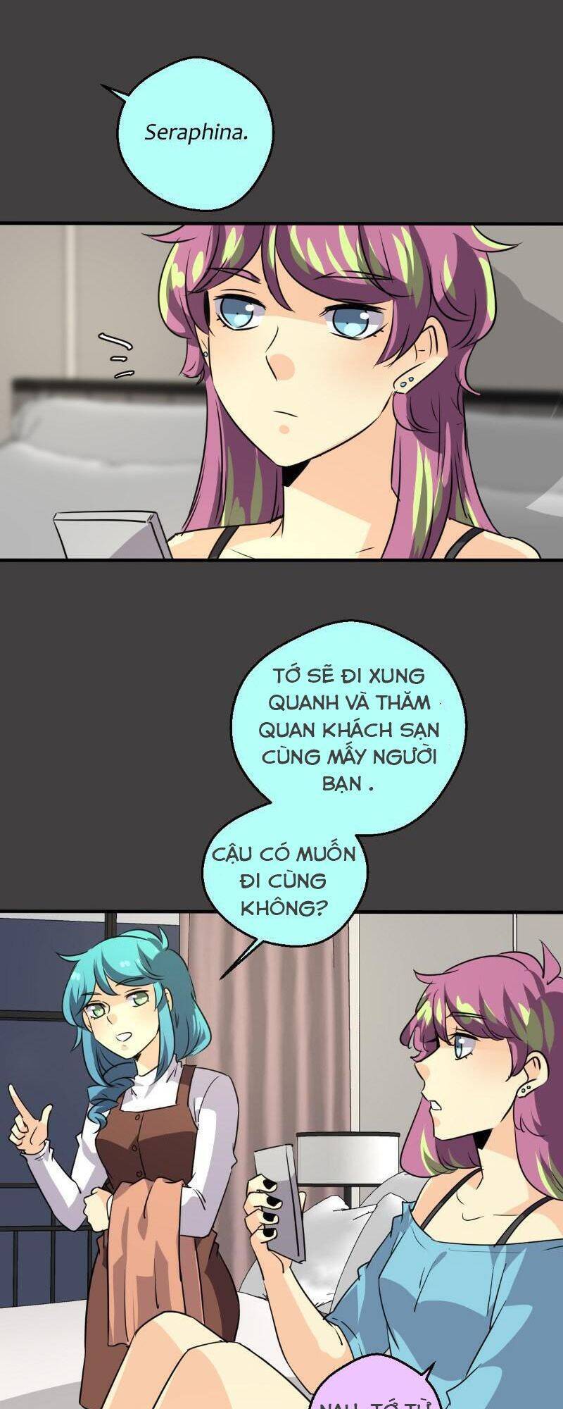 Unordinary Chapter 245 - Trang 34