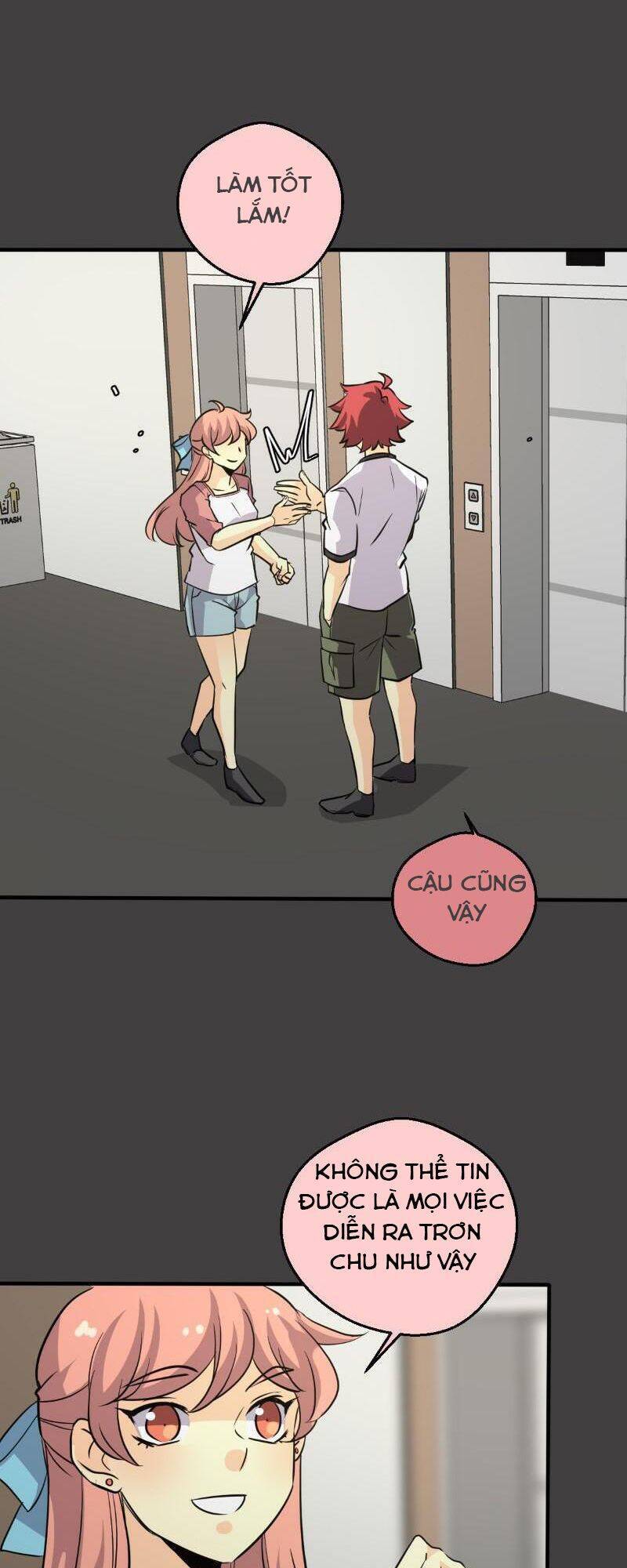 Unordinary Chapter 245 - Trang 47