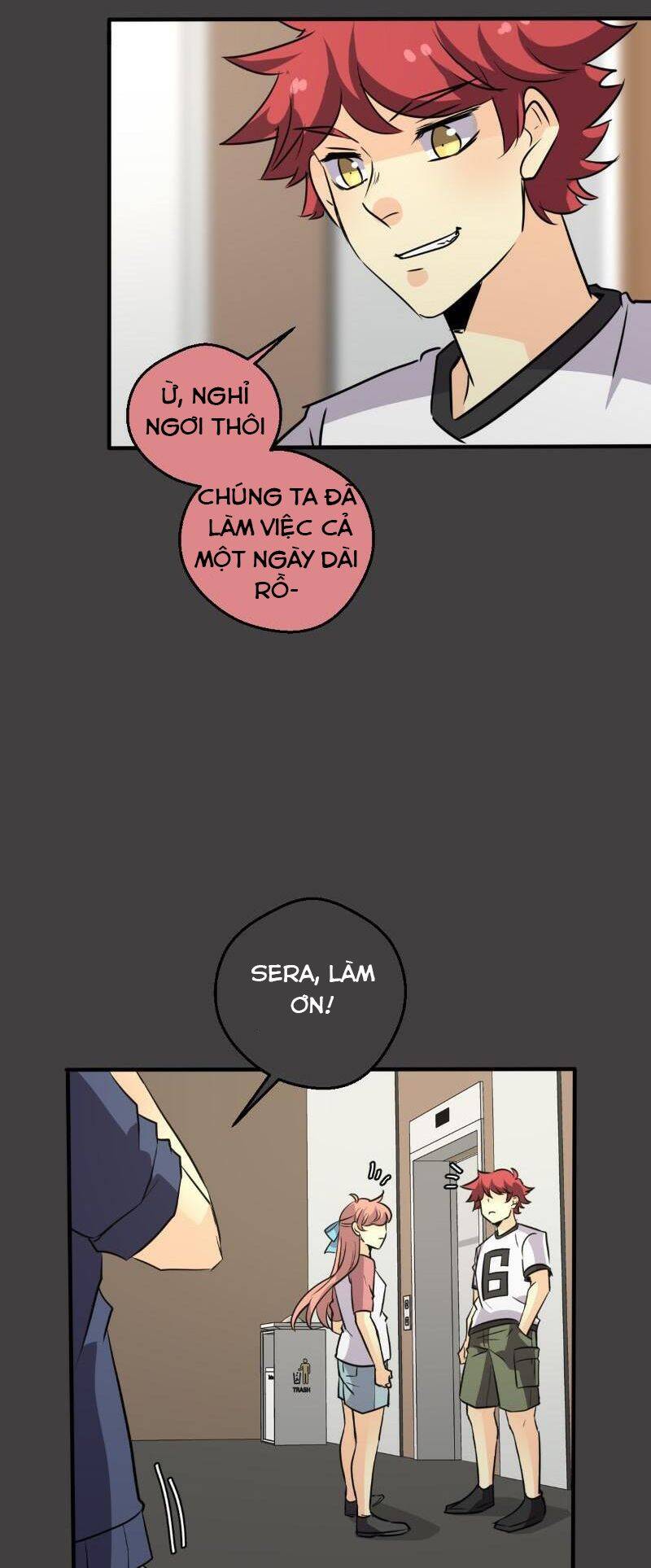 Unordinary Chapter 245 - Trang 49