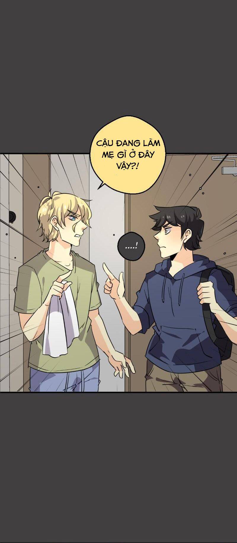Unordinary Chapter 246 - Trang 11