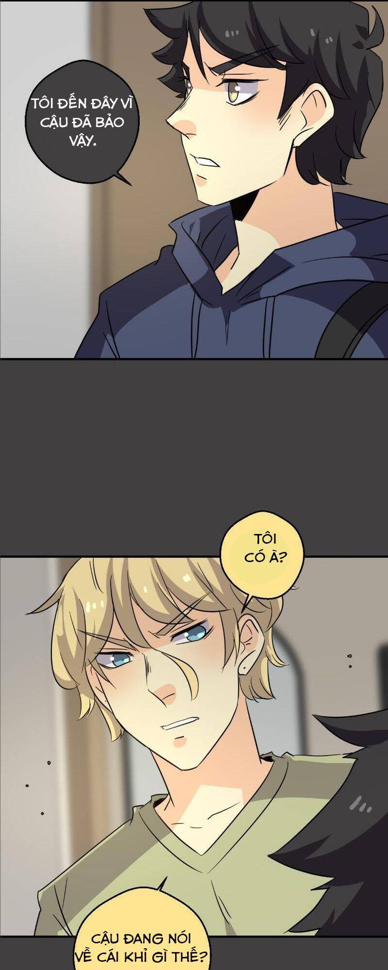 Unordinary Chapter 246 - Trang 12