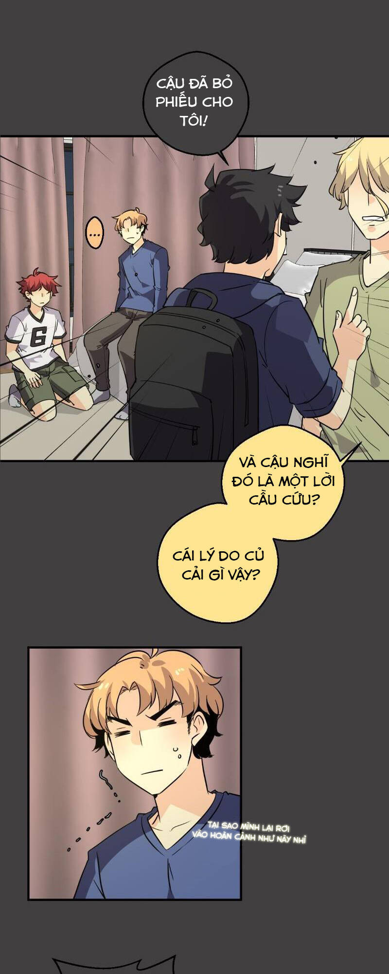Unordinary Chapter 246 - Trang 14