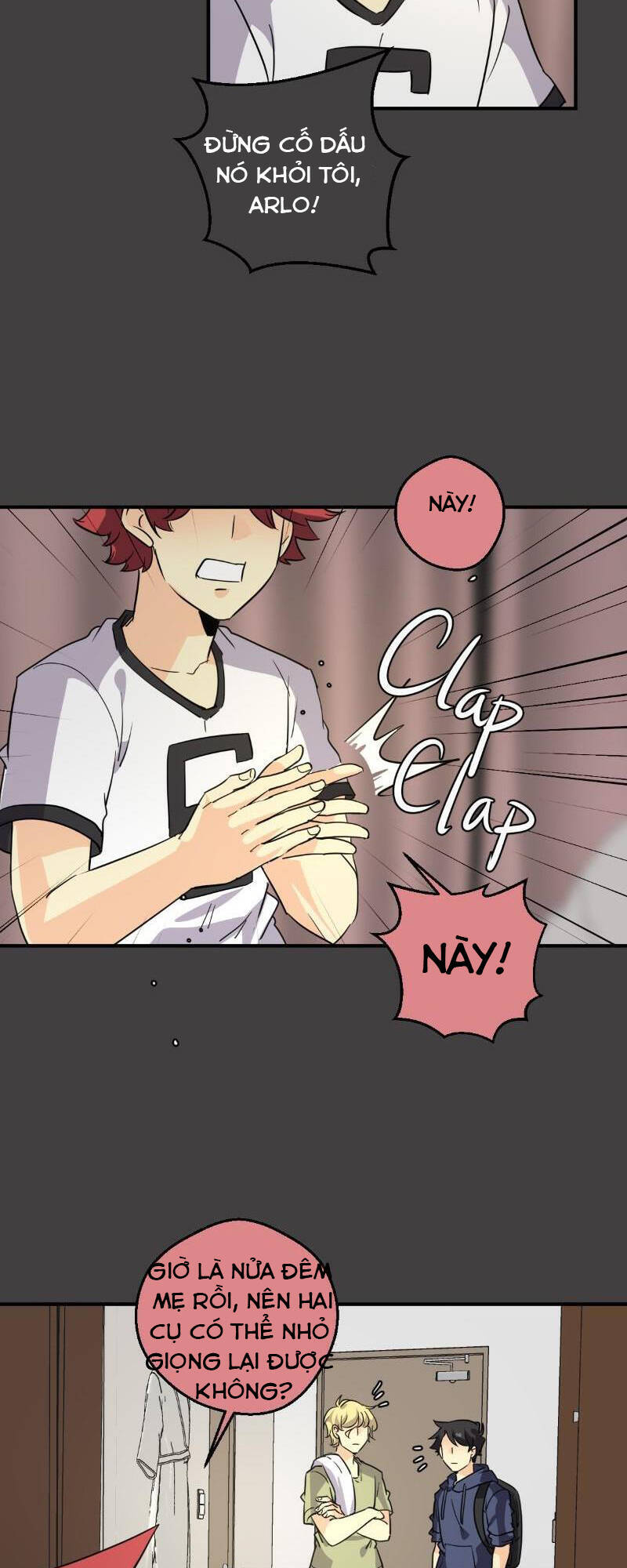Unordinary Chapter 246 - Trang 16